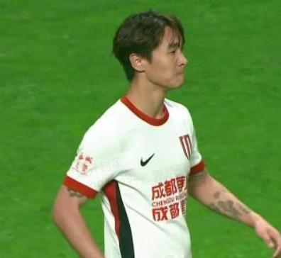 28圈相信品牌的力量-三十而立，韦世豪生涯第2次中超赛季进球数上双